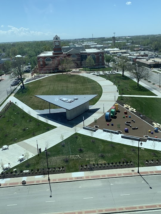Johnson County Square Park