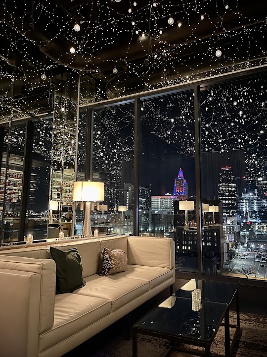 The Mercury Room Bar