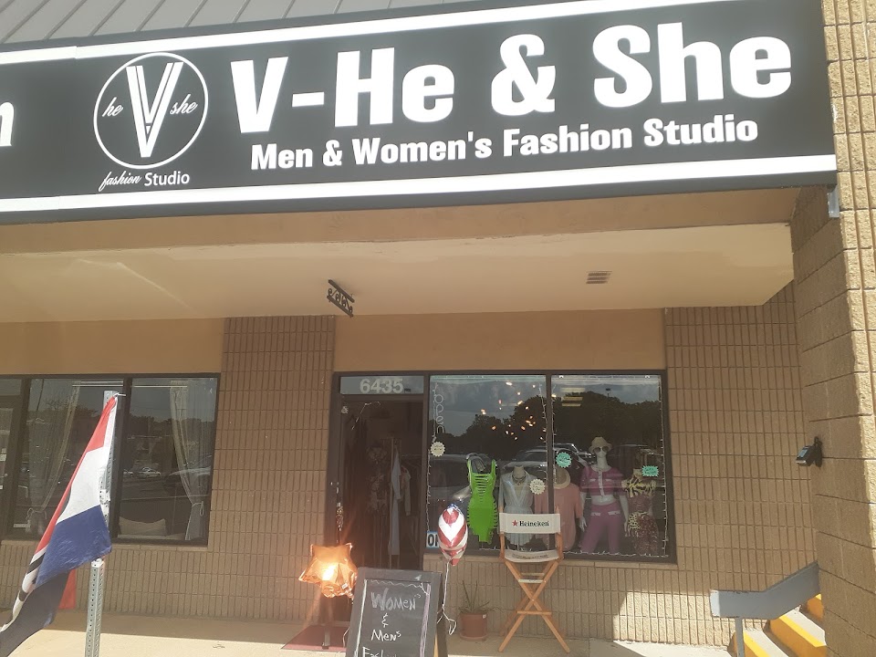 V-He & She Fashion Studio