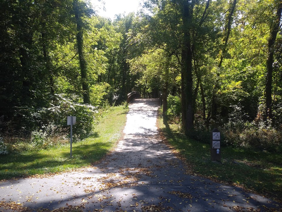Mahaffie Creek Trail
