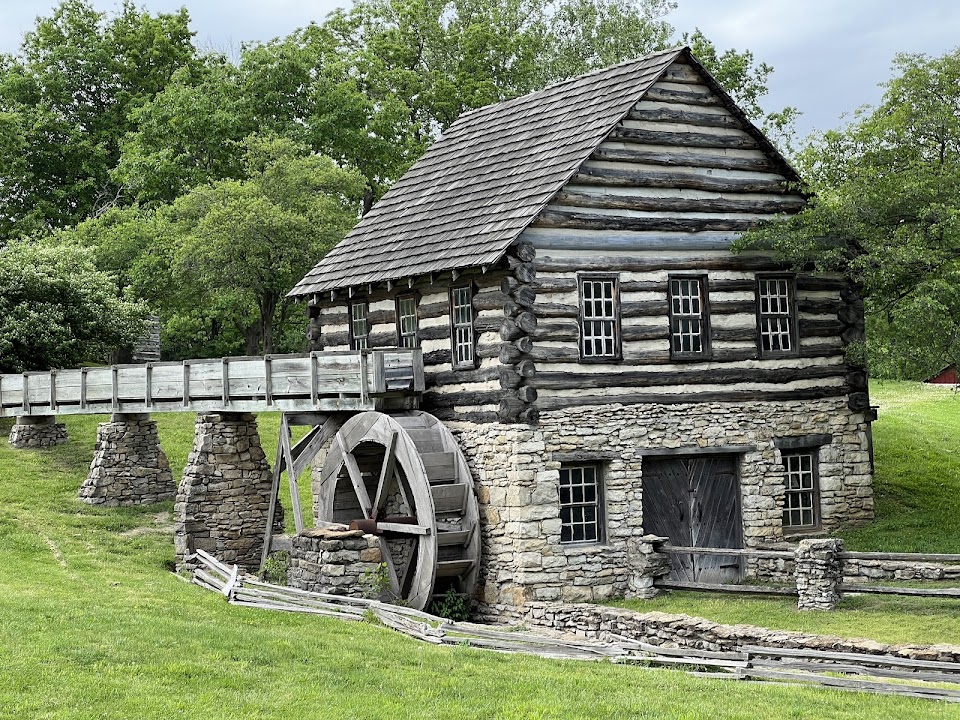 Shoal Creek Living History Museum