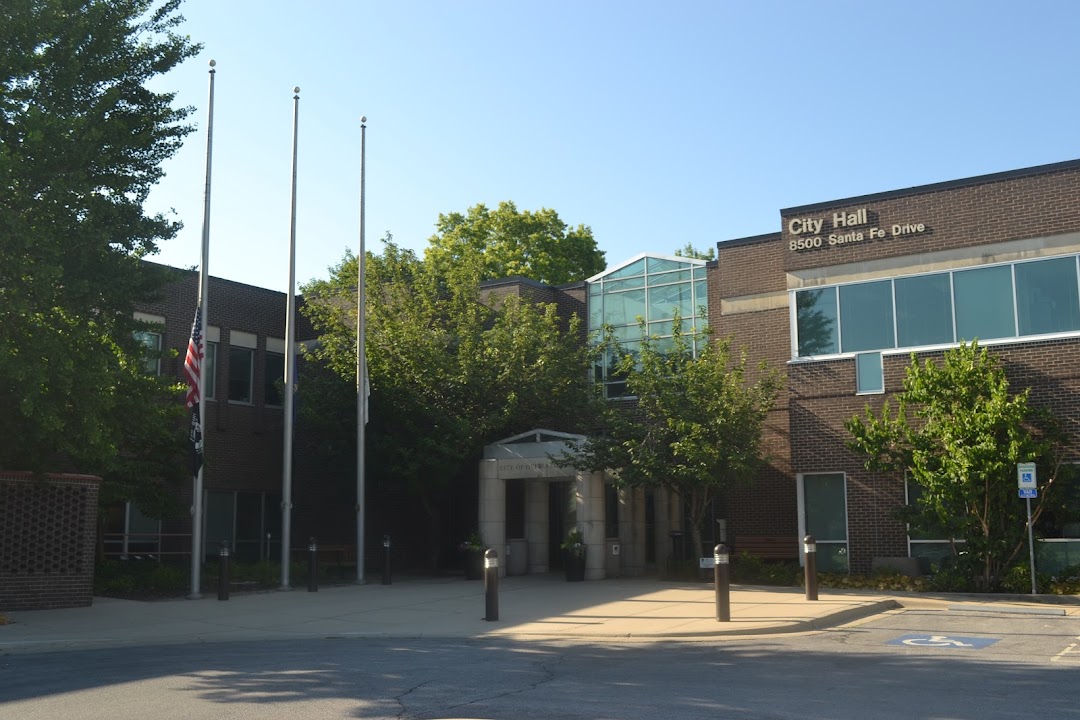 Overland Park City Hall