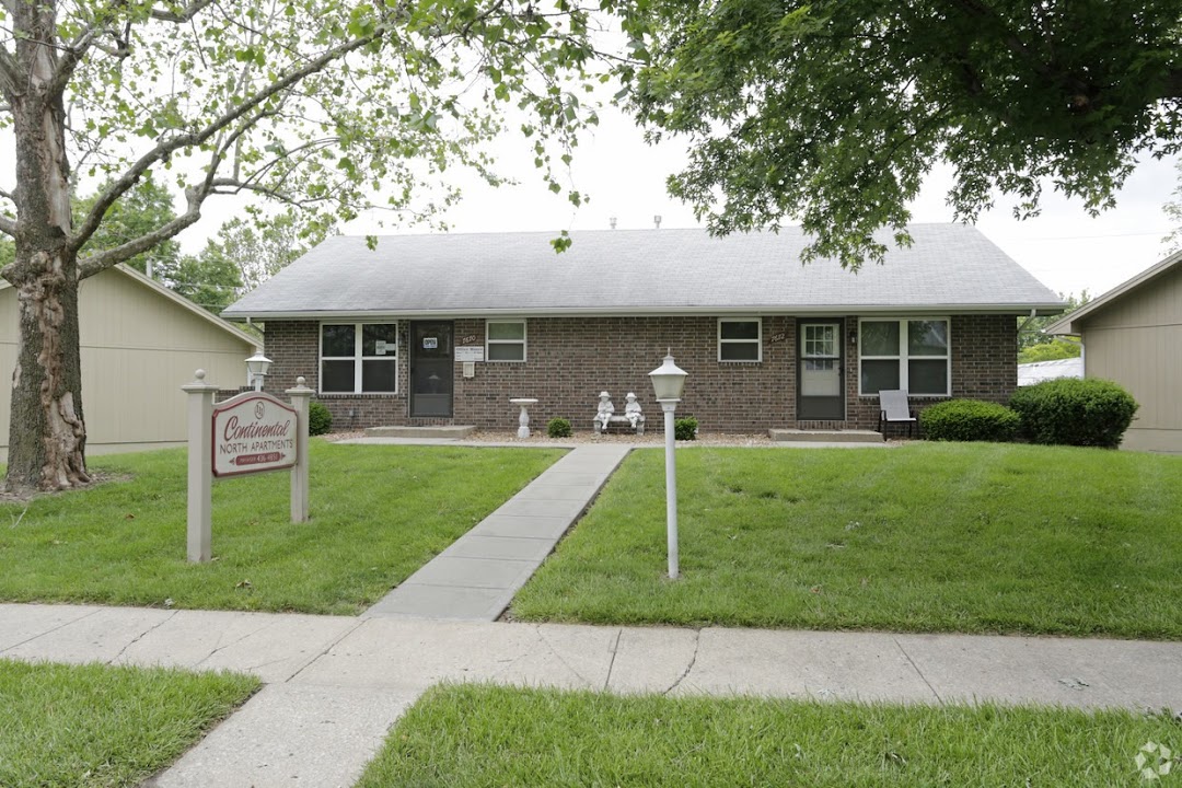 Continental North Apartments