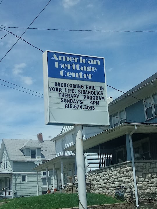 American Heritage Center