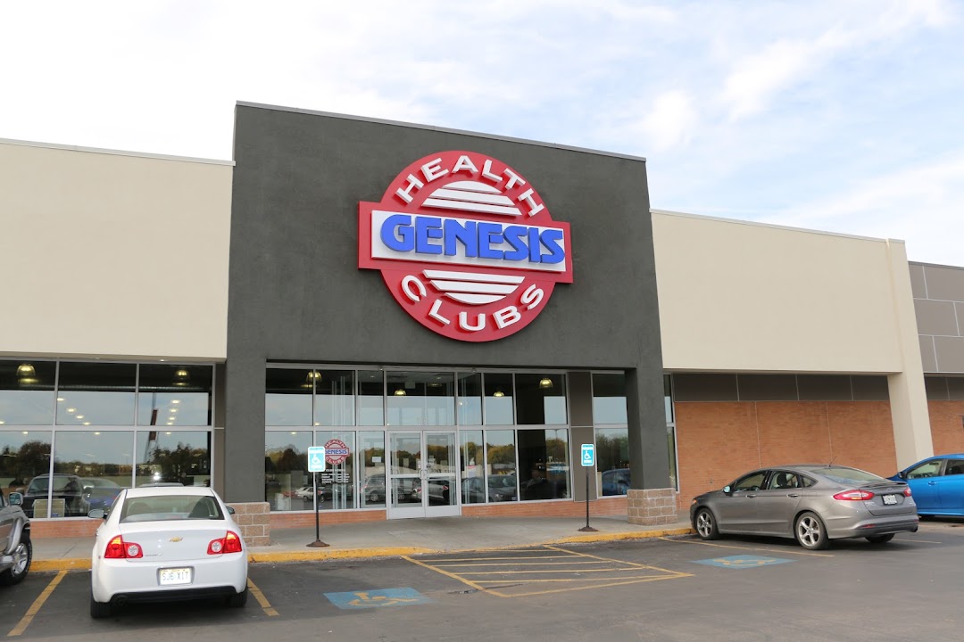 Genesis Health Clubs - Lee's Summit West
