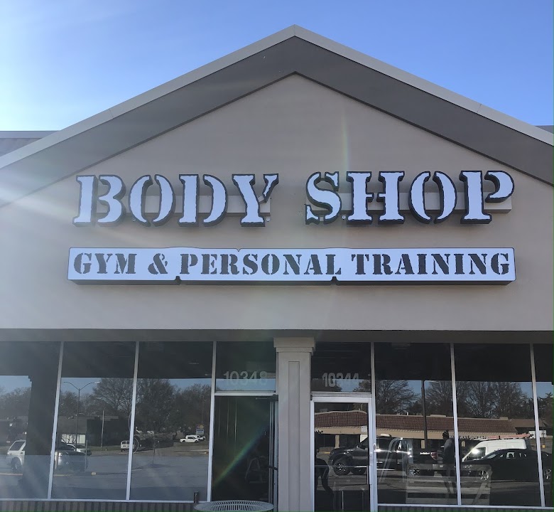 Body Shop Gym - 24hrs