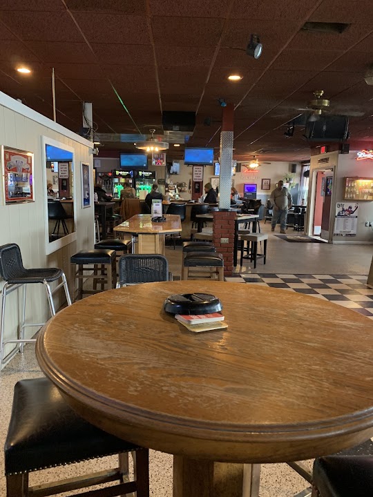 The Brickyard Tavern