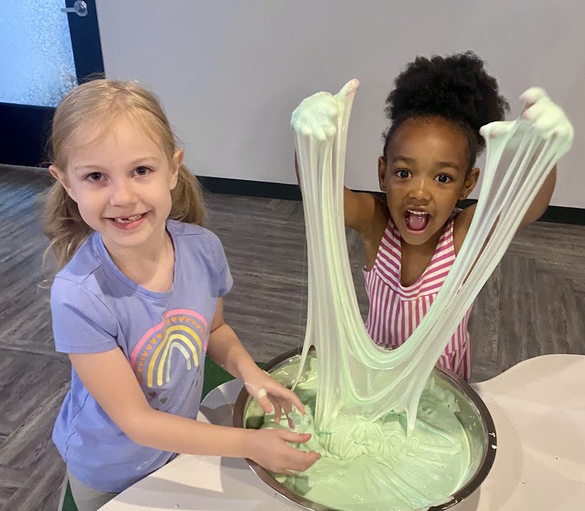Bubbles & Goo Fun Factory