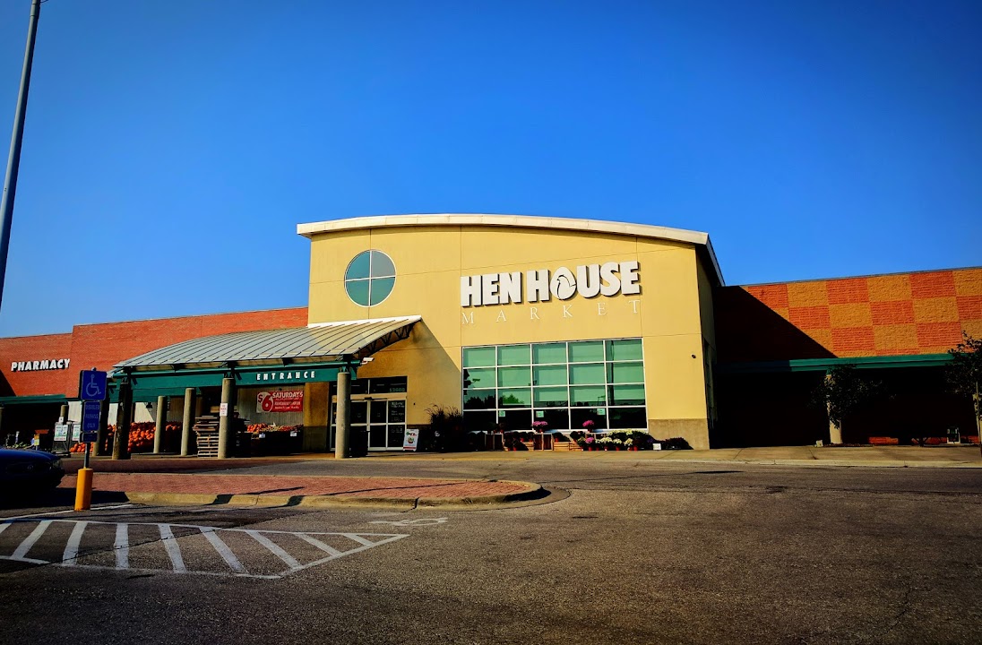 Hen House Market