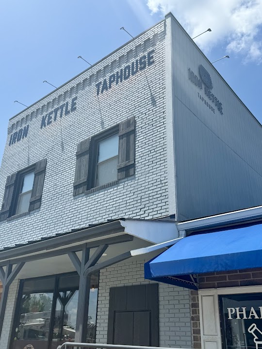 Iron Kettle Taphouse