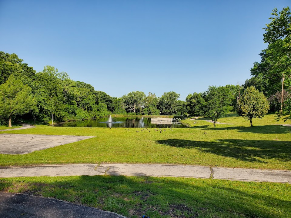 Hamilton Heights Park