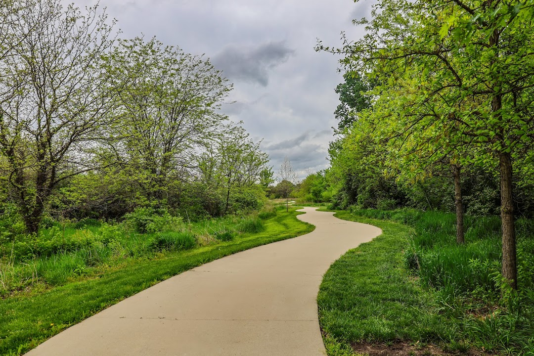 Clear Creek Wetlands (Future Site of Centennial Park)