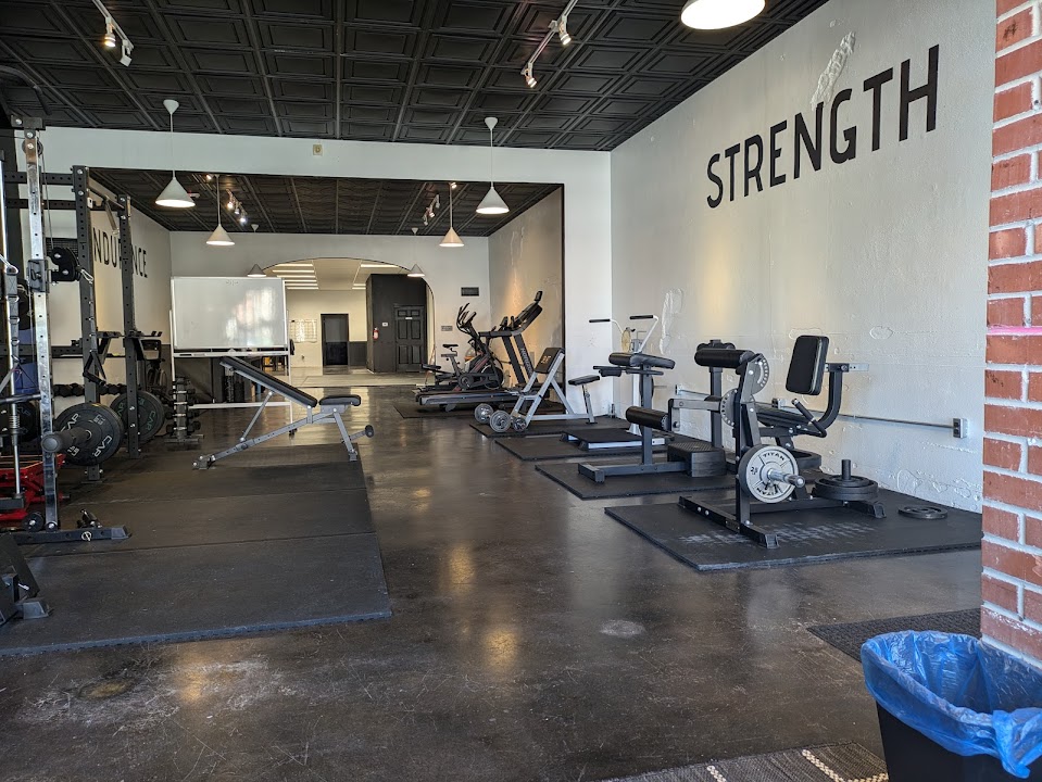 Self-Propelled Fitness