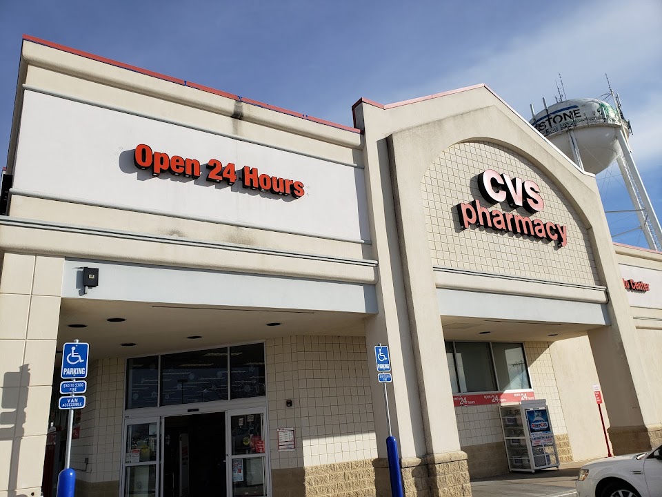 CVS