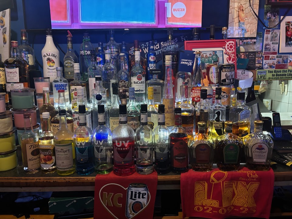 The Player's Club