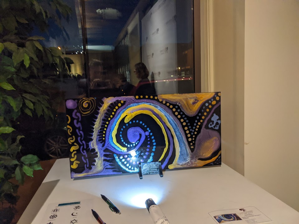 Buttonwood Art Space