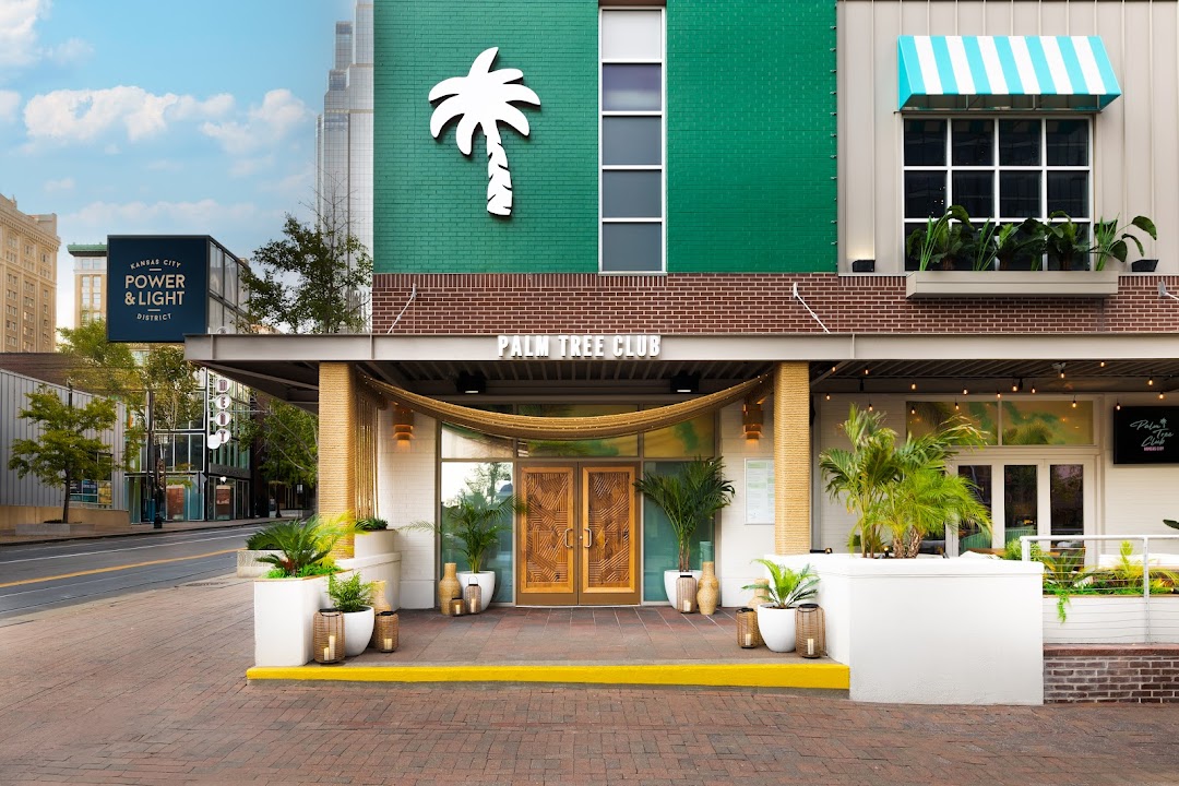 Palm Tree Club KC
