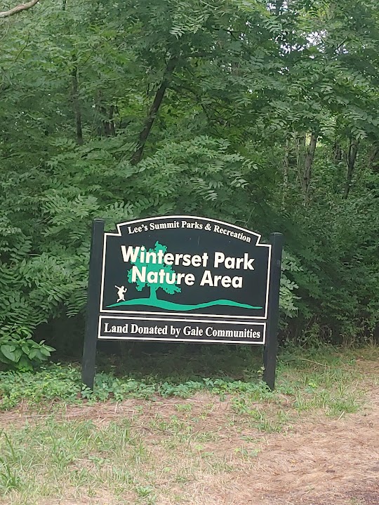 Winterset Park Nature Area