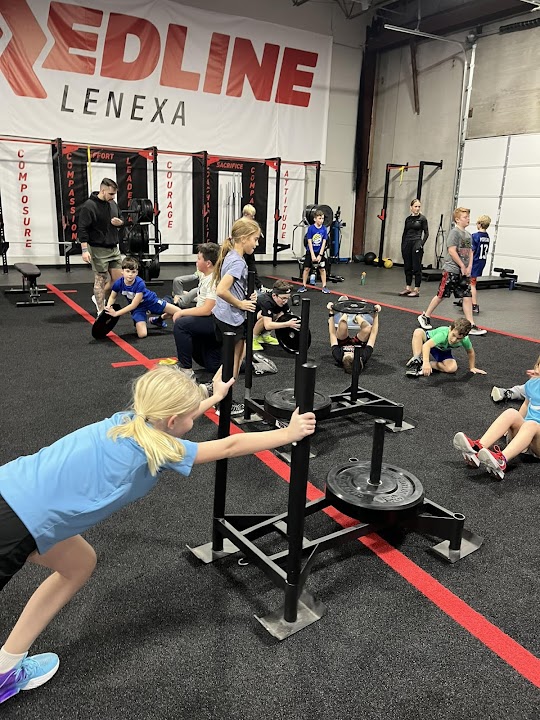 Redline Athletics Lenexa