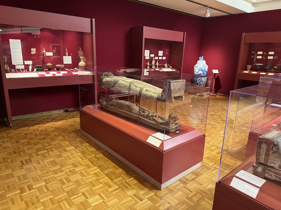 Mabee-Gerrer Museum of Art