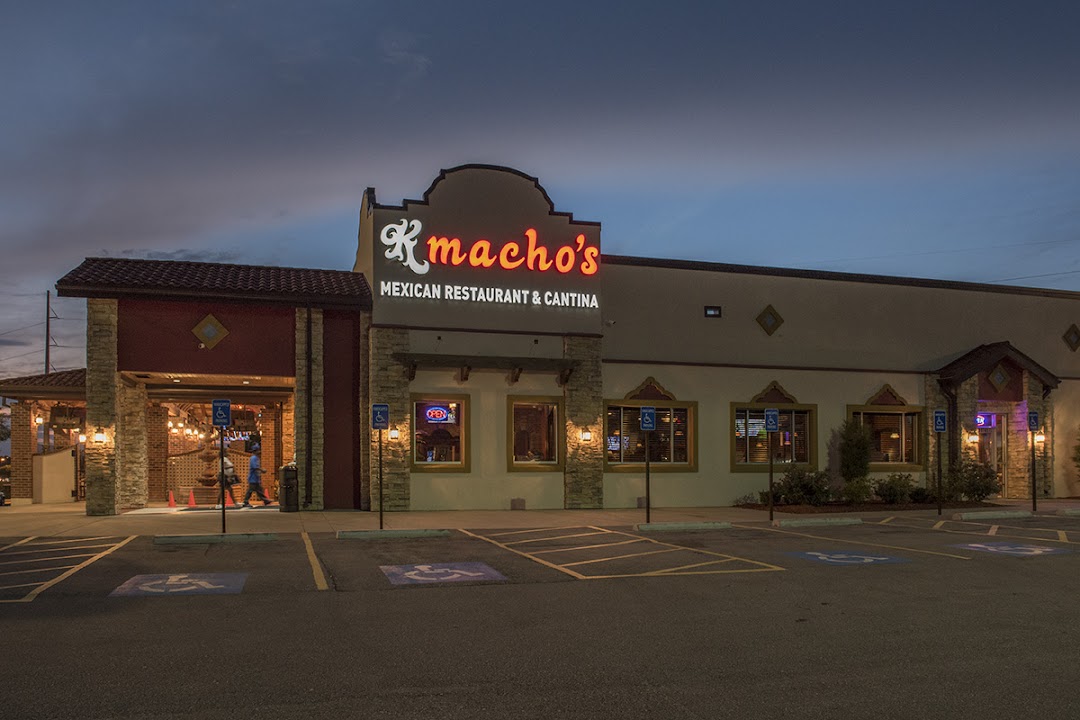 K-Macho's Mexican Grill and Cantina