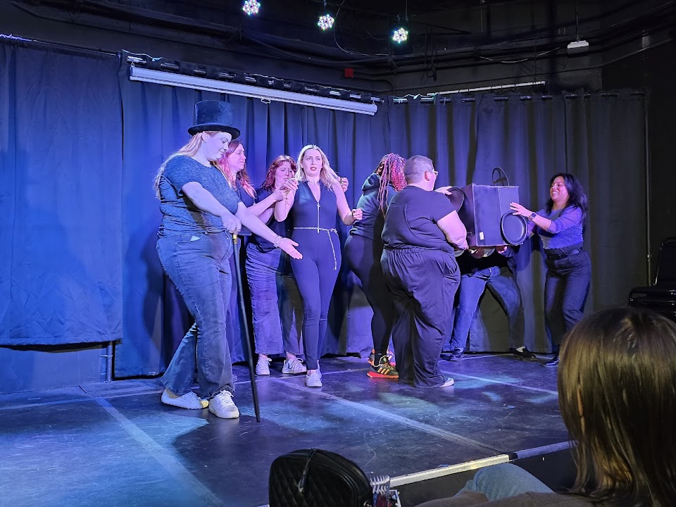 The Bird Comedy Theater