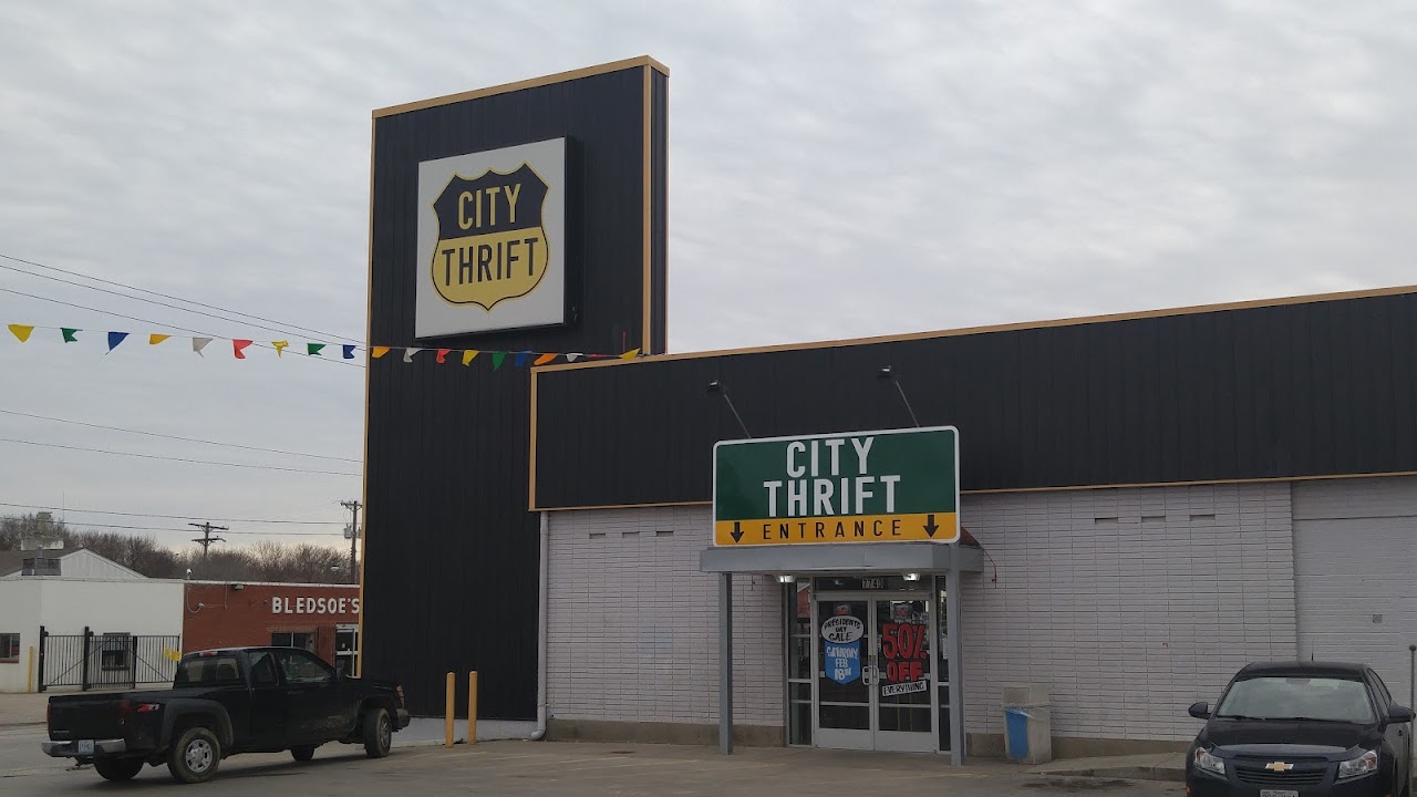 City Thrift Waldo