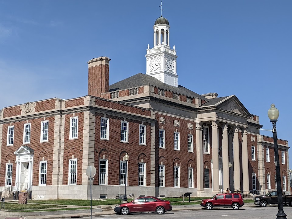 Historic Truman Courthouse