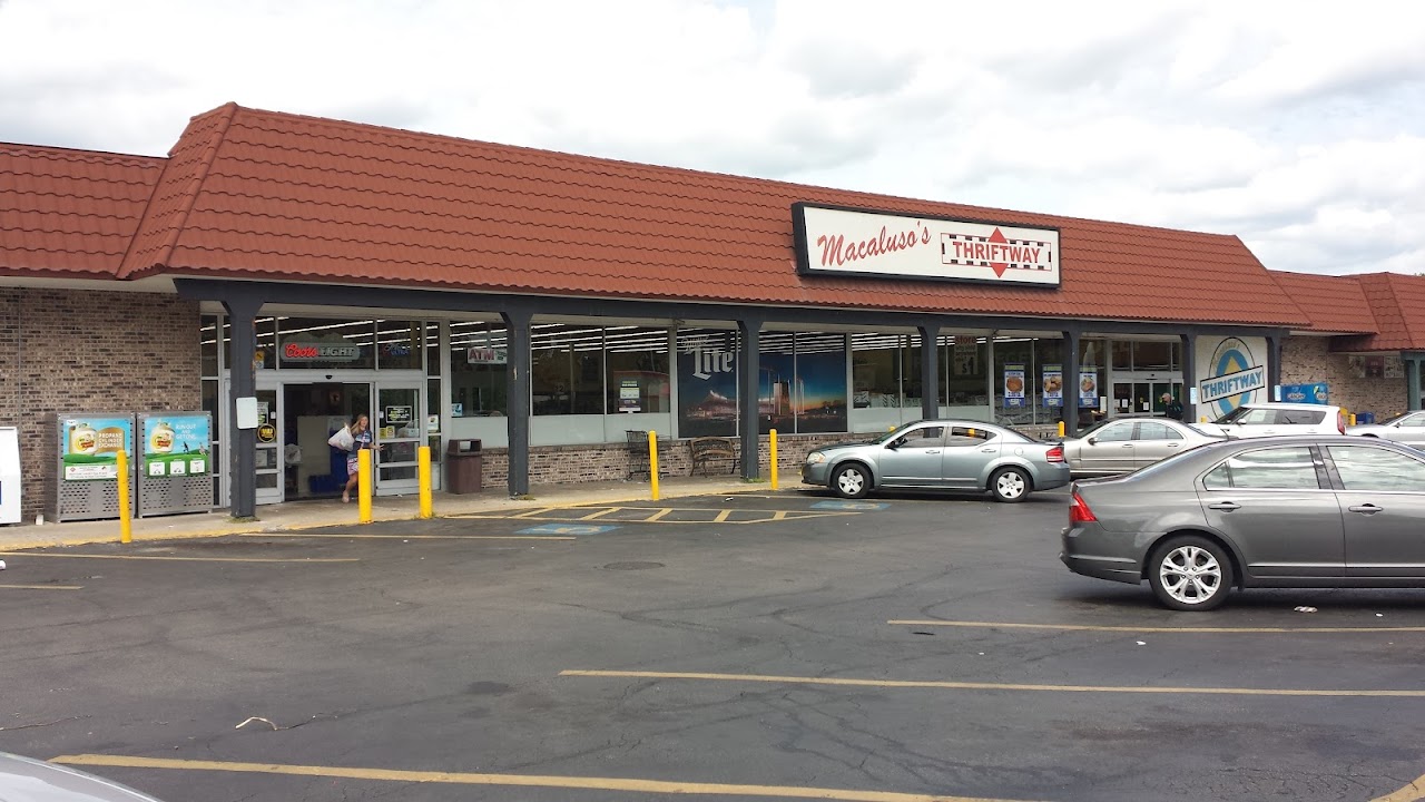 Parvin Thriftway