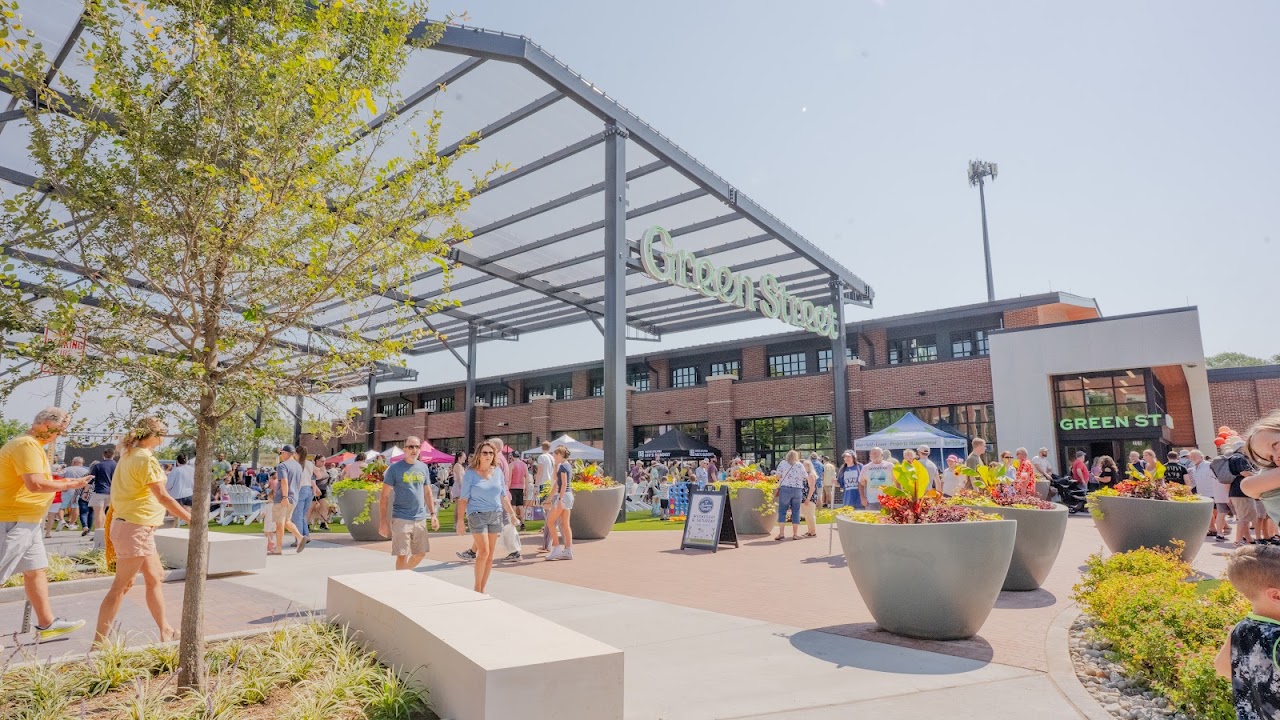 Downtown Lee's Summit Farmers Market