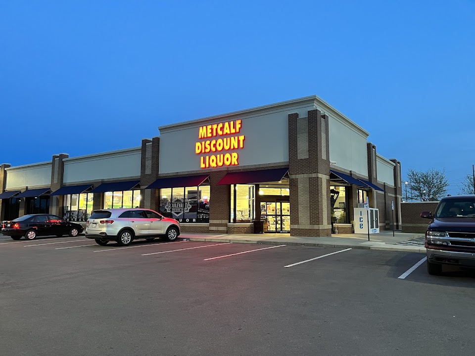 Metcalf Discount Liquor