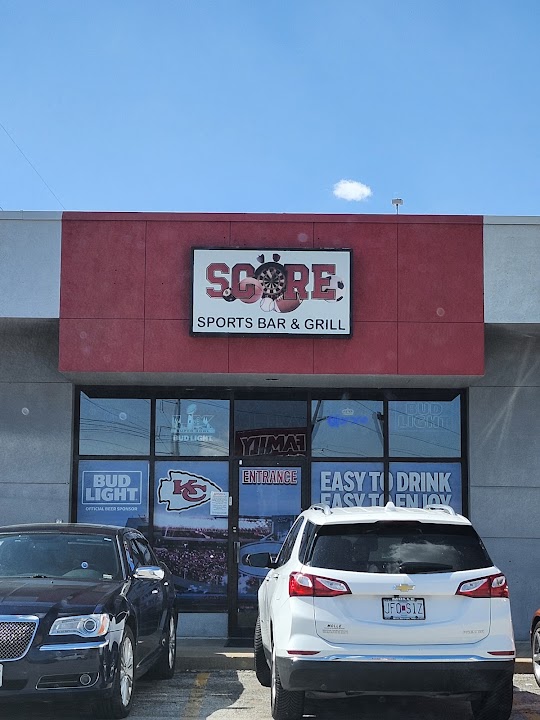 Score Sports Bar & Grill