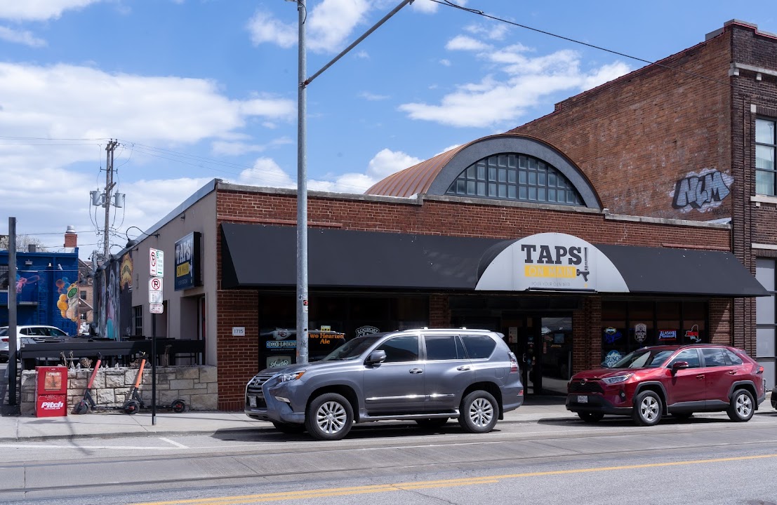 Taps on Main