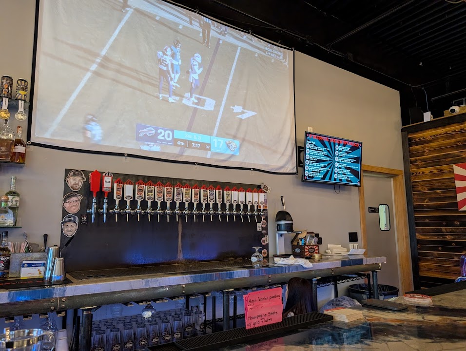 Fringe Beerworks (Brewery/Taproom)