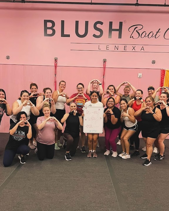 BLUSH Boot Camp Lenexa