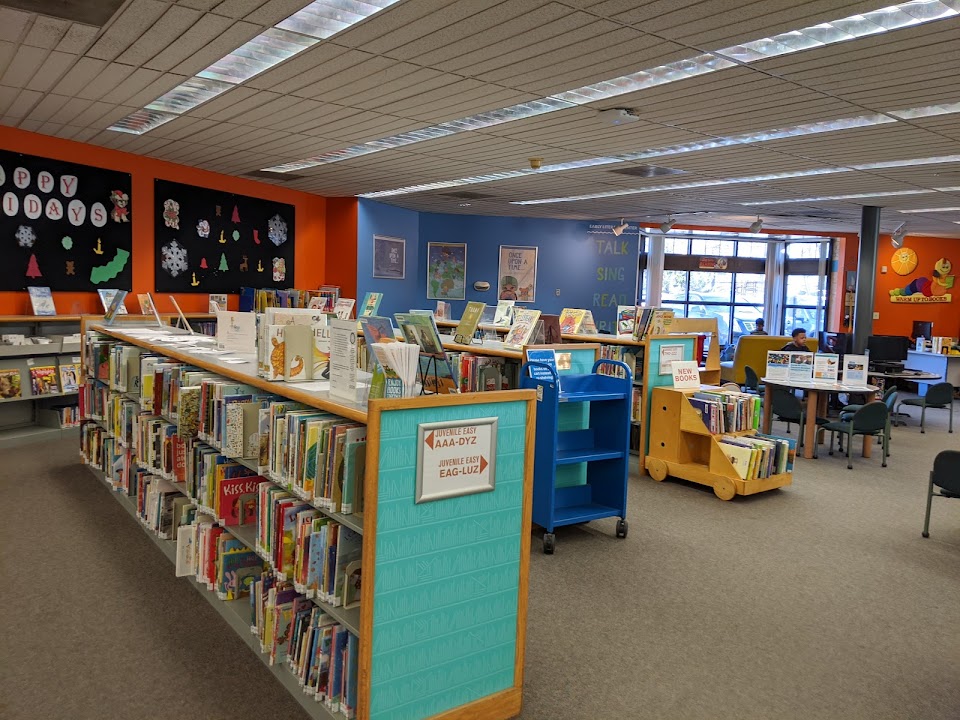 Kansas City Public Library: Waldo Branch