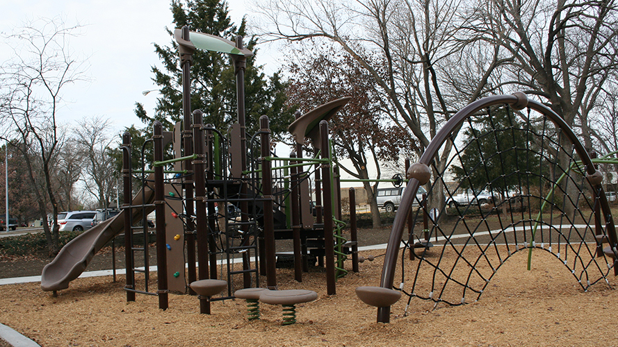 Scouting Park