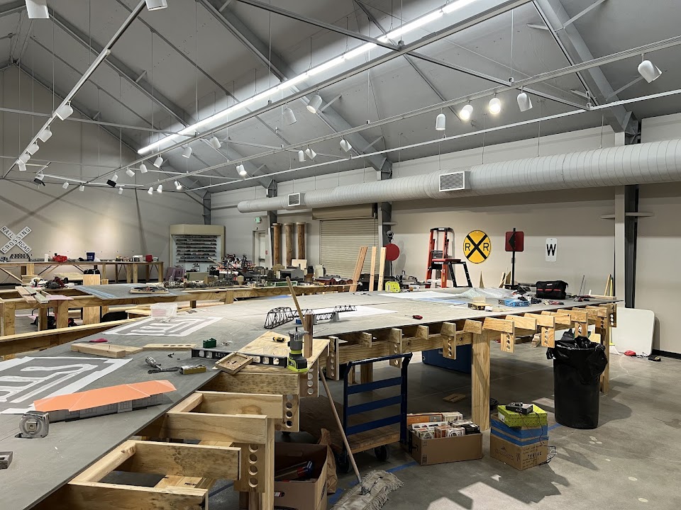 Missouri Model Railroad Museum