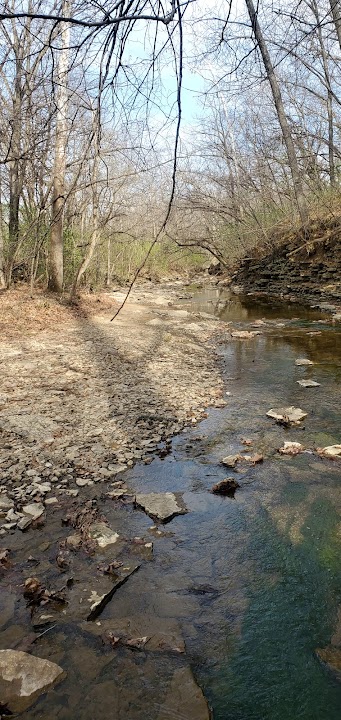 Line Creek Trailhead
