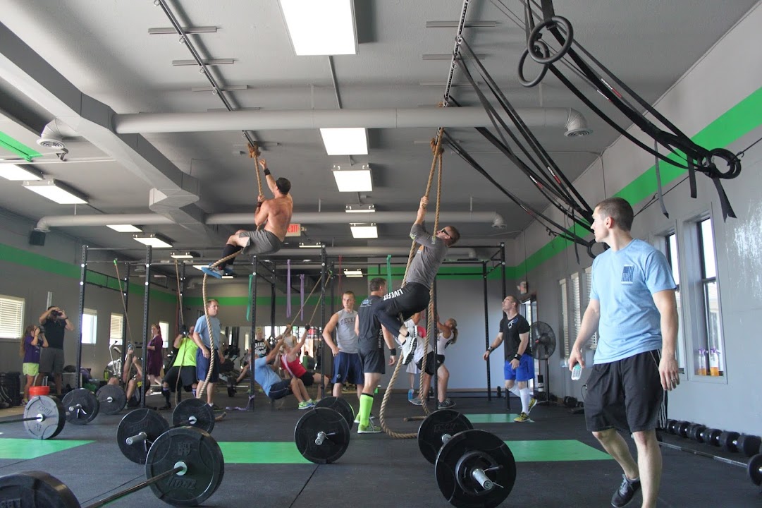 Solution 1 CrossFit