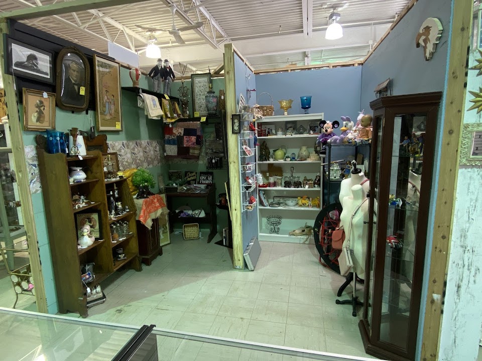 24 Thrift & Tique