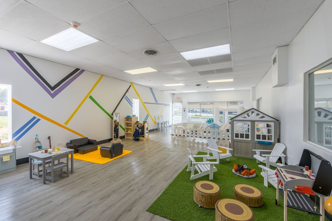 Little Explorers Playroom