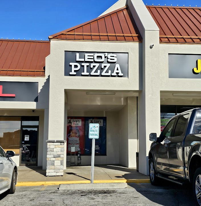 Leo's Pizza