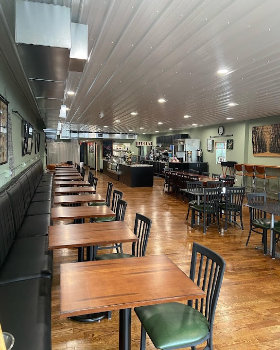 Bean Counter Cafe