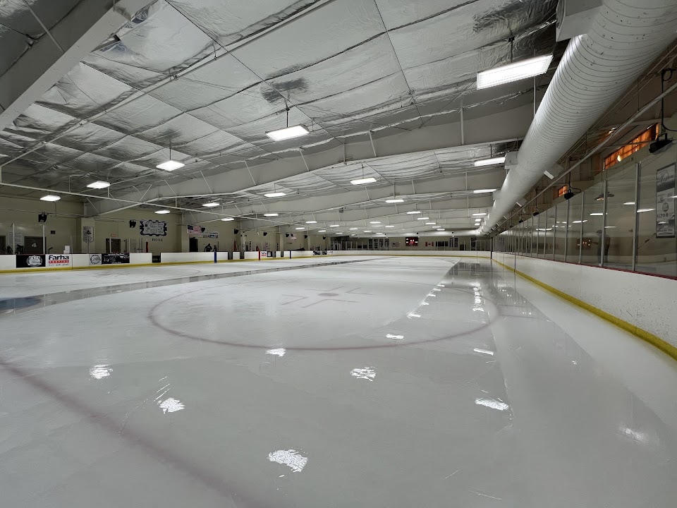 Line Creek Community Center and Ice Arena