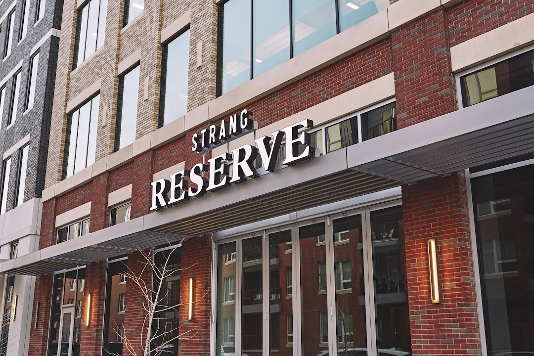 Strang Reserve