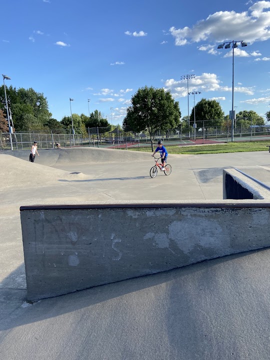 Olathe Two Trails Park