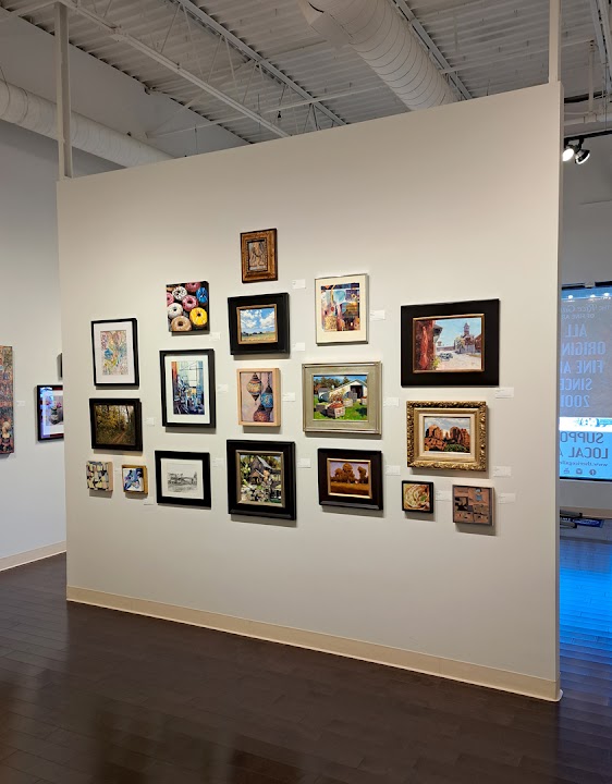The Rice Gallery of Fine Art