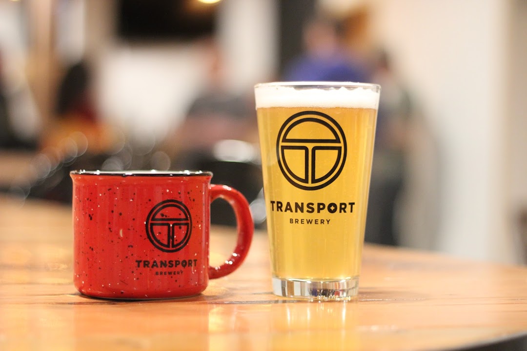 Transport Brewery Shawnee