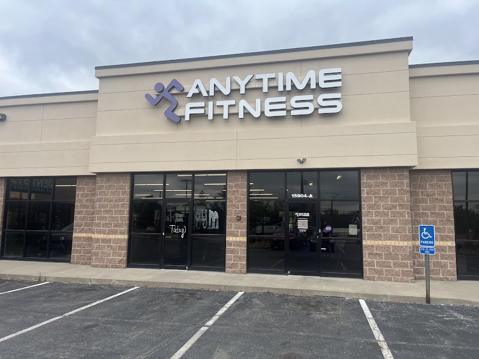 Anytime Fitness